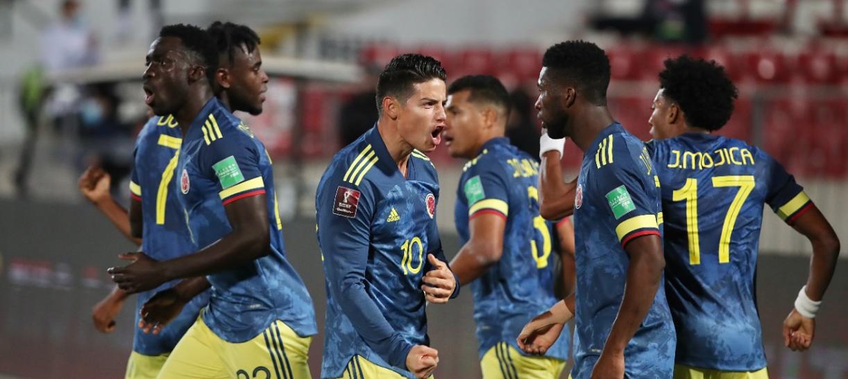 Partido de Colombia
