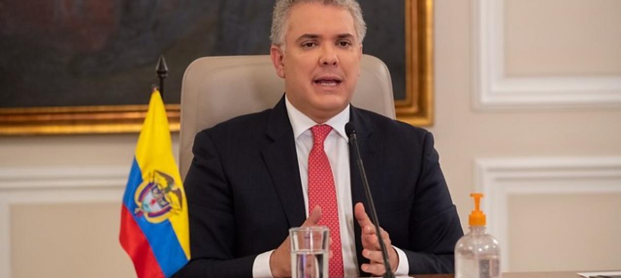 Iván Duque