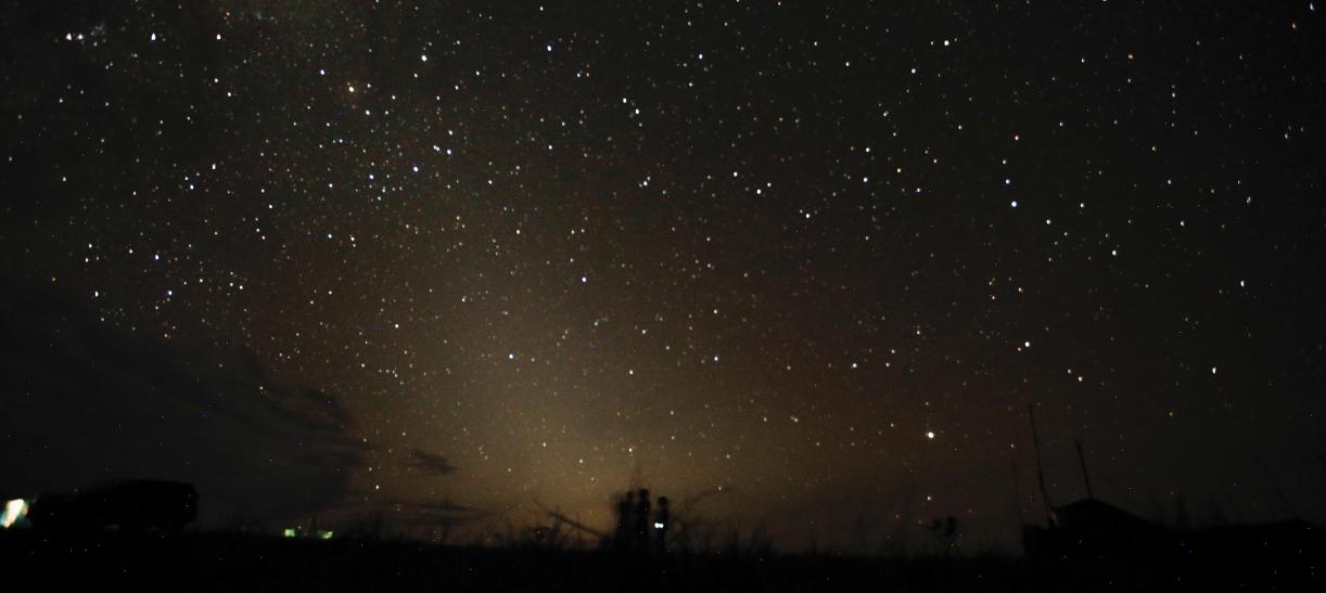 Júpiter y Saturno