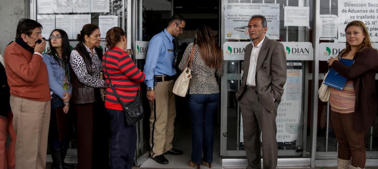 Ley Antitrámites balance del primer año 38.000 de ahorro