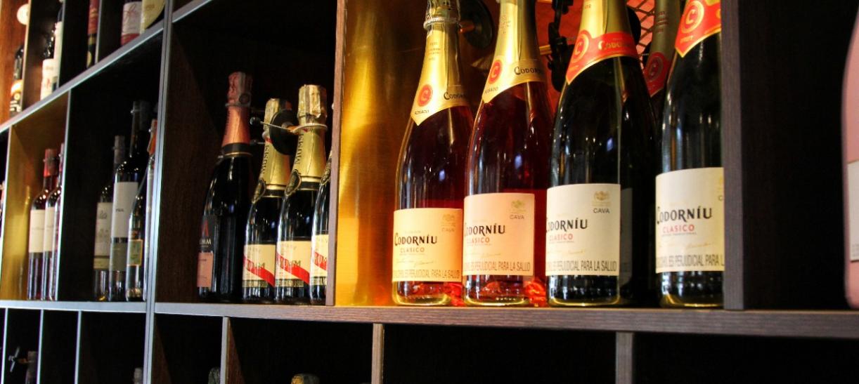 Ley seca en Bogotá