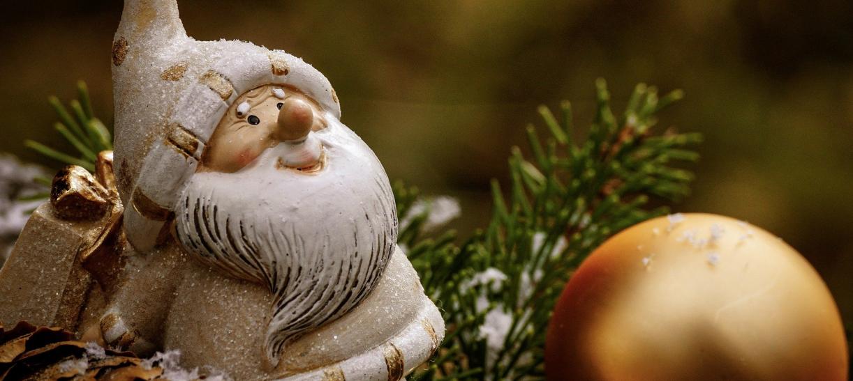 Como decorar en navidad