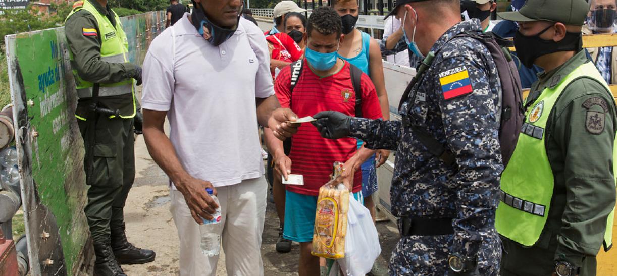 Permiso especial de permanencia venezolanos en Colombia