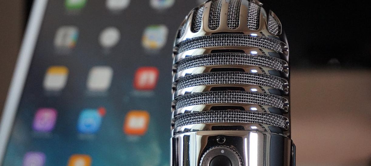 Alojar un podcast