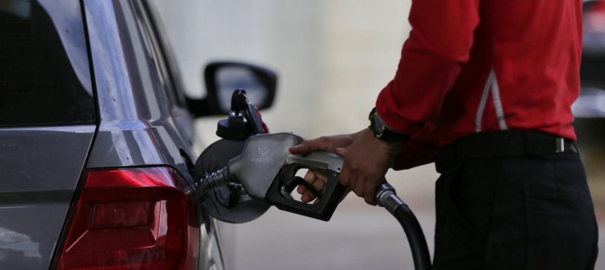 Precio de la gasolina en diciembre