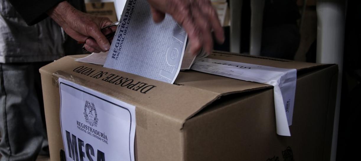 Reforma al Código electoral