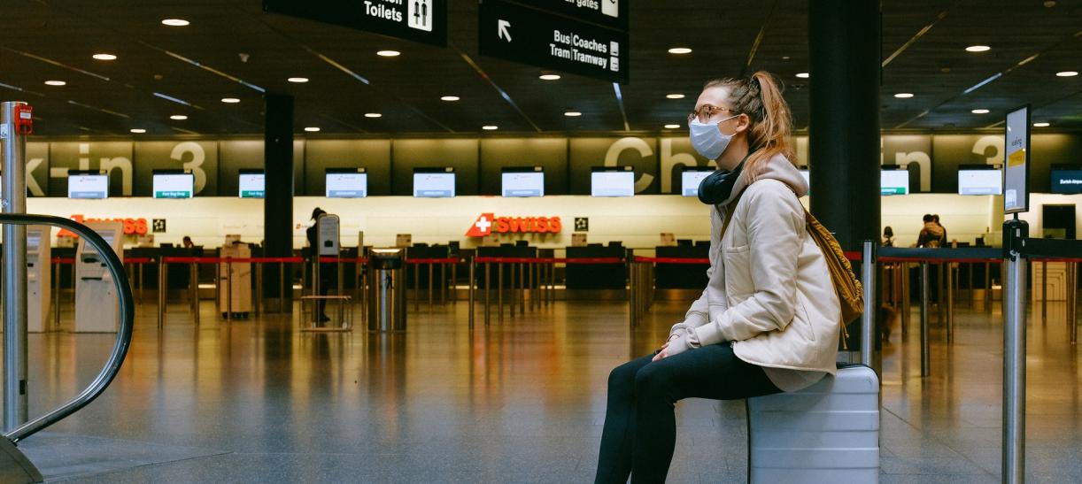 Cuarentena para viajes a Estados Unidos