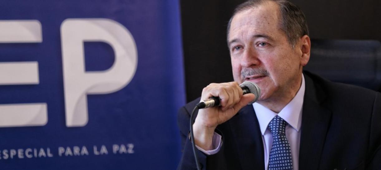 JEP imputa cargos a exsecretariado de las FARC