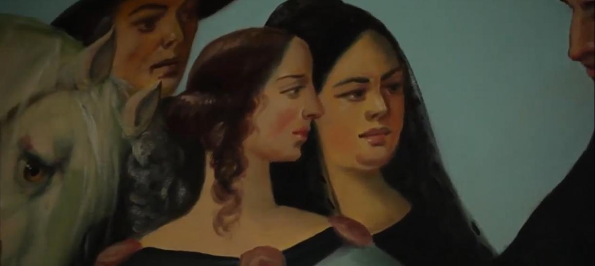 Las Juanas