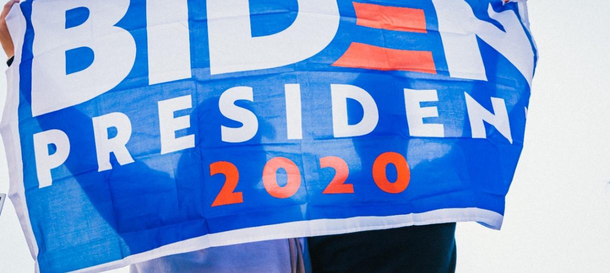 Posesión de Biden