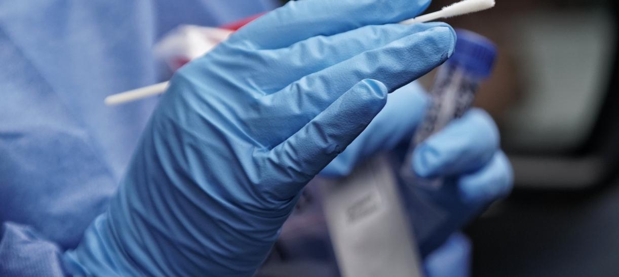 Pruebas para covid-19 diferencia entre pcr y antigenos