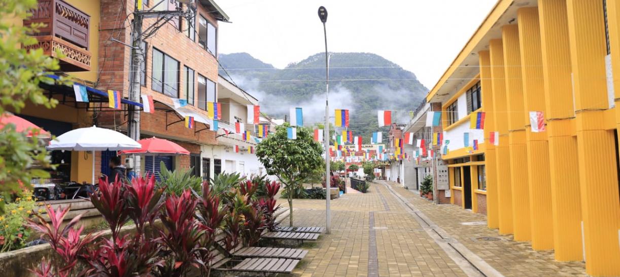 Restricciones en Antioquia