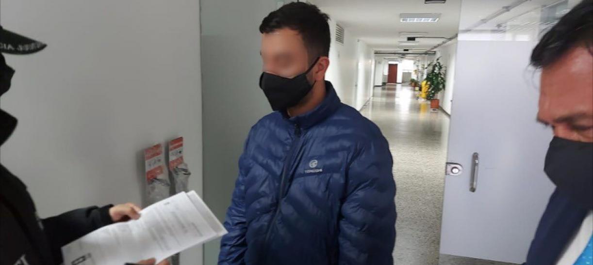 Caso de Ana María Castro