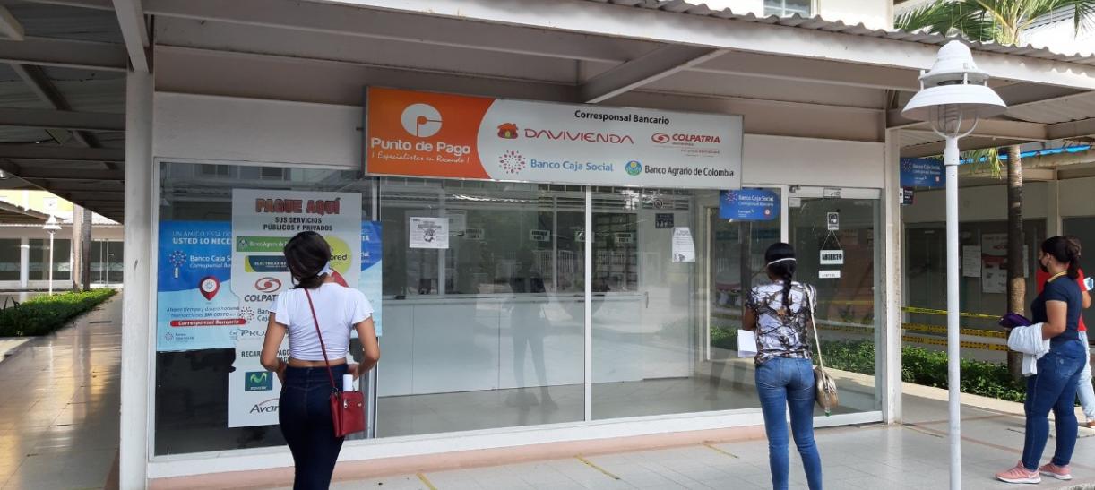Ingreso solidario en enero y febrero 2021