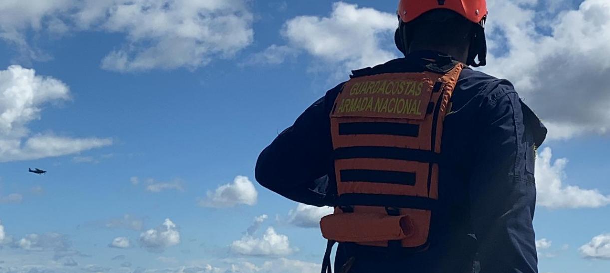 Naufragio de dos lanchas en Tumaco