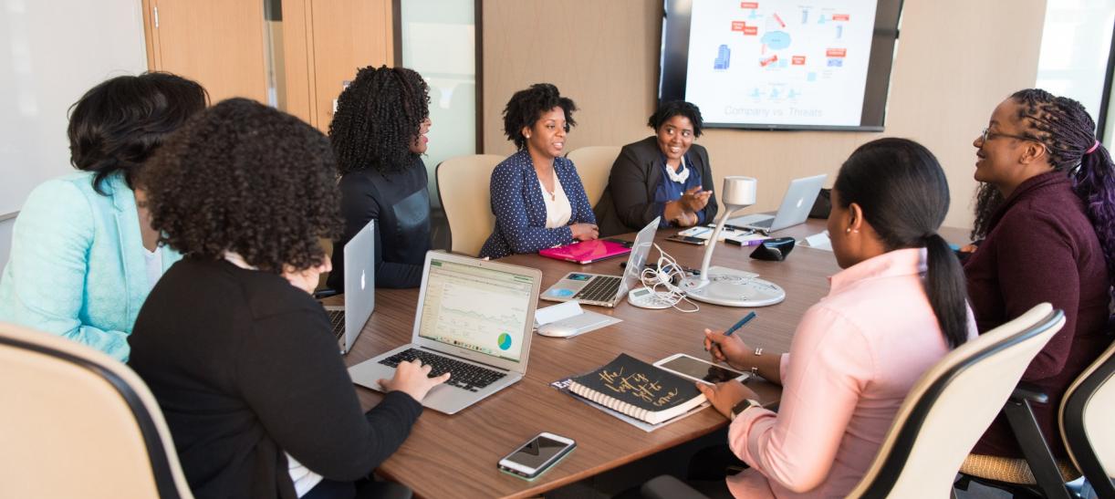 Sena para Mujeres Competencias laborales