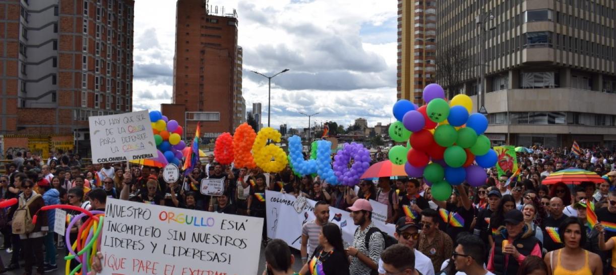 Derechos de la población LGBT
