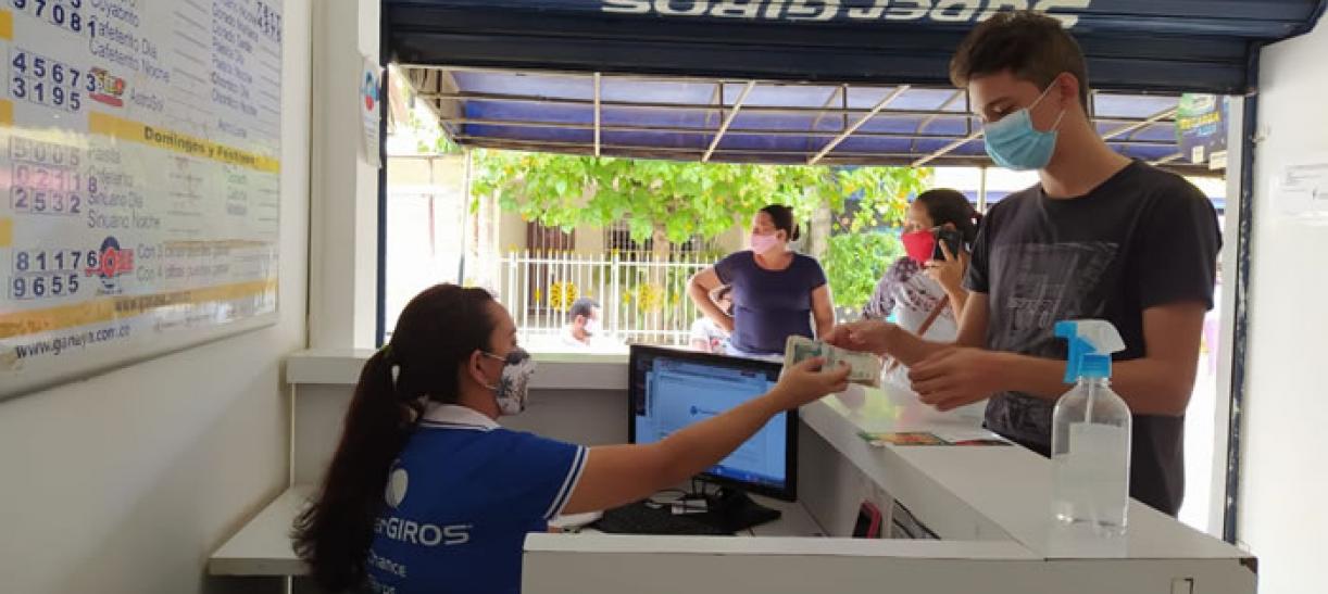 Jóvenes en acción