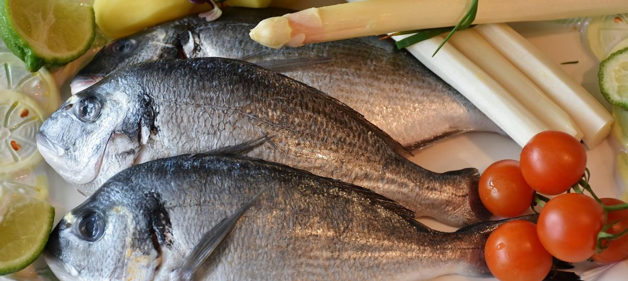Pescado en Semana Santa