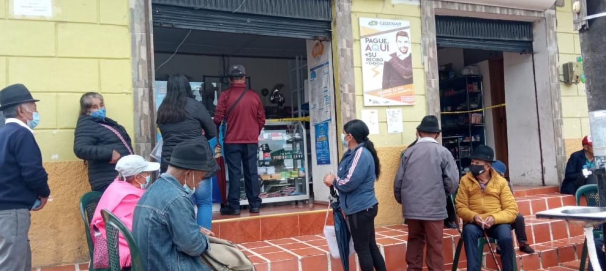 Ingreso Solidario 
