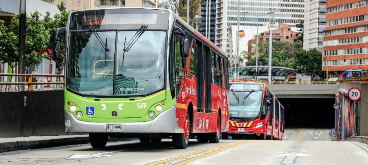 Transporte público tips para evitar contagios