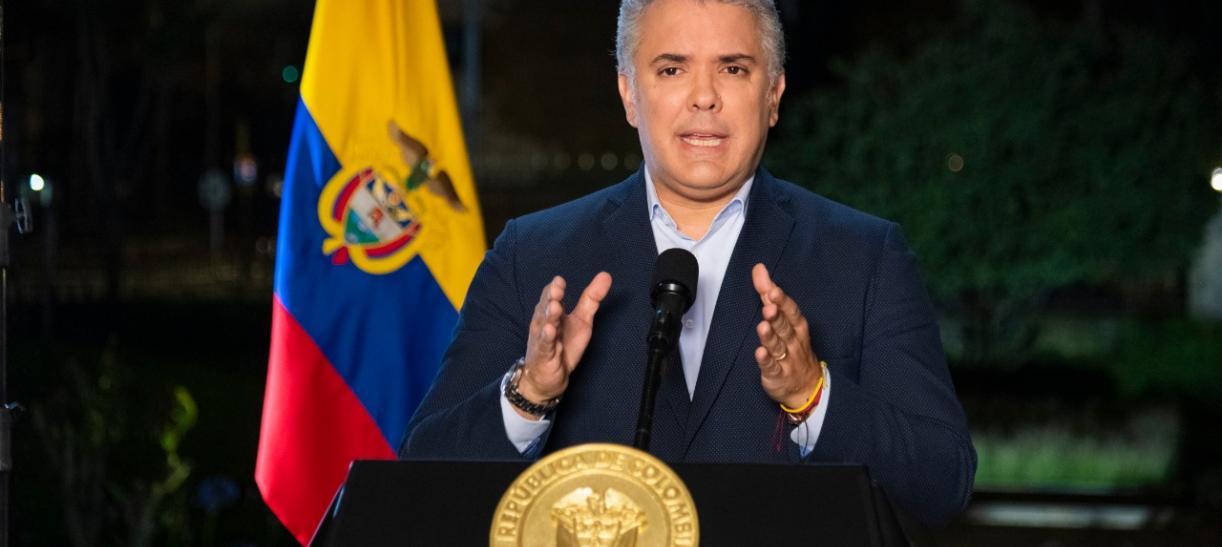 La propuesta que impulsará la creación de empleo juvenil - Presidente Iván Duque