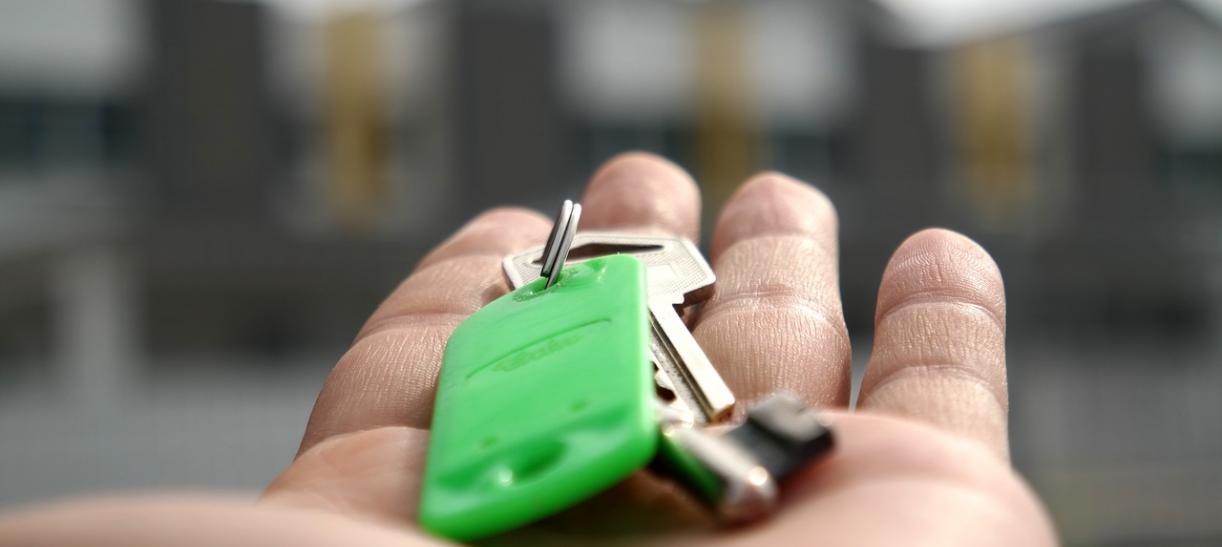 vivienda en arriendo