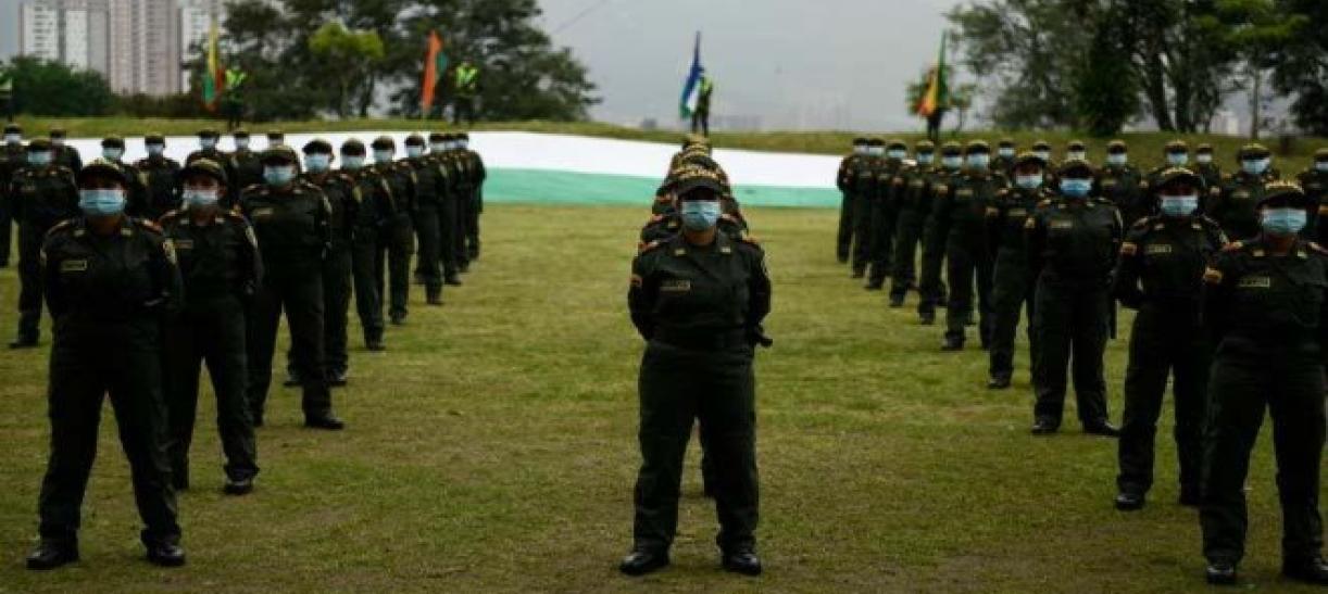 Reforma a la Policía