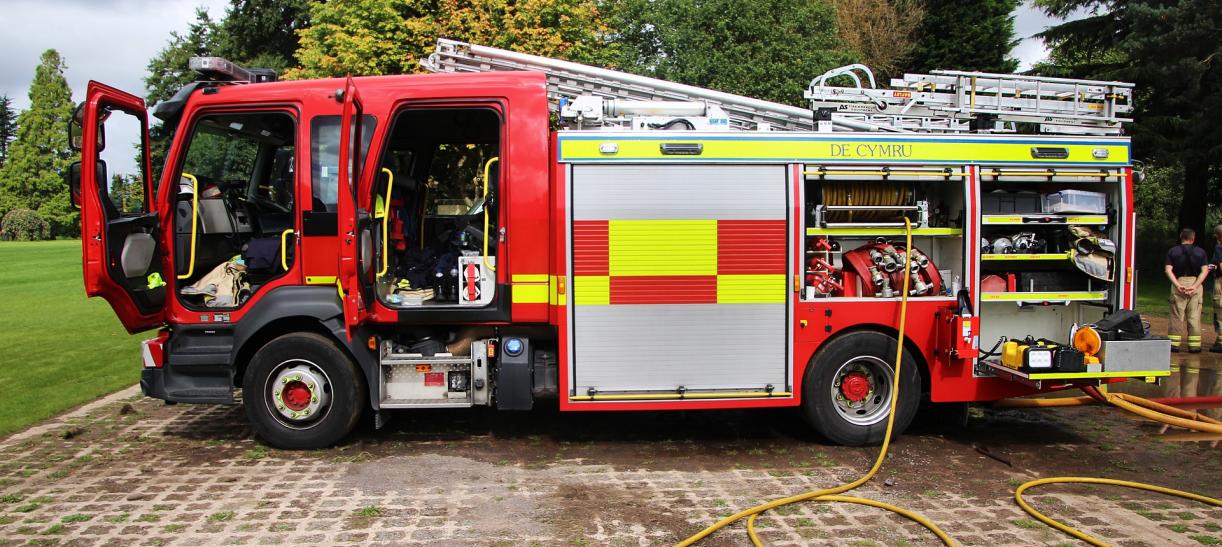 bomberos