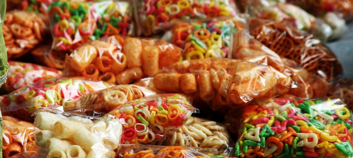 ley de comida chatarra 
