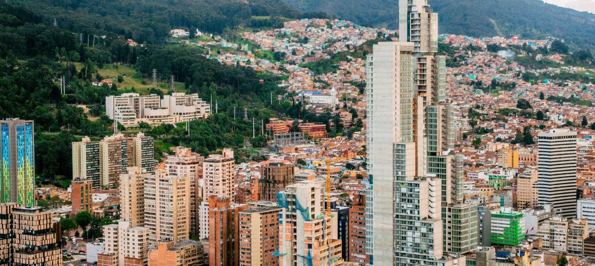 Bogotá 