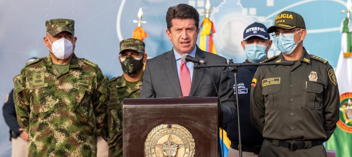 Asesinato del presidente de Haití 