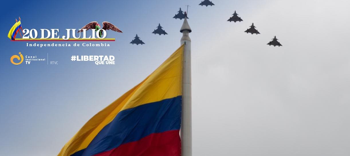 Revista aérea sobrevolando la Escuela Militar