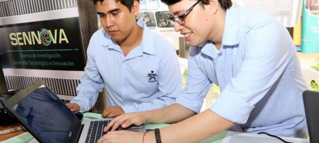 estudiantes del sena nuevos cupos