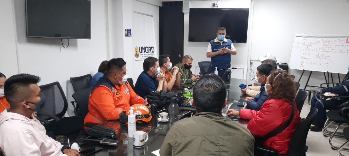 alerta en Putumayo por fuertes lluvias 