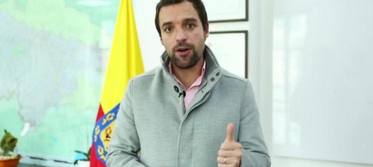 Luis Ernesto Gómez 