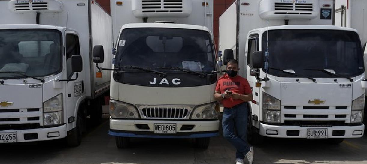gremio transportador
