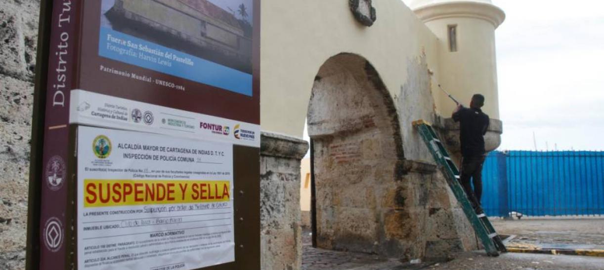  Murallas de Cartagena