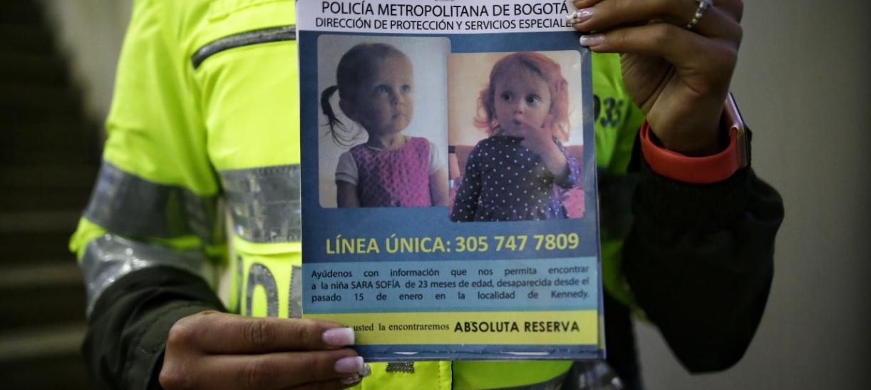 Caso Sara Sofía 