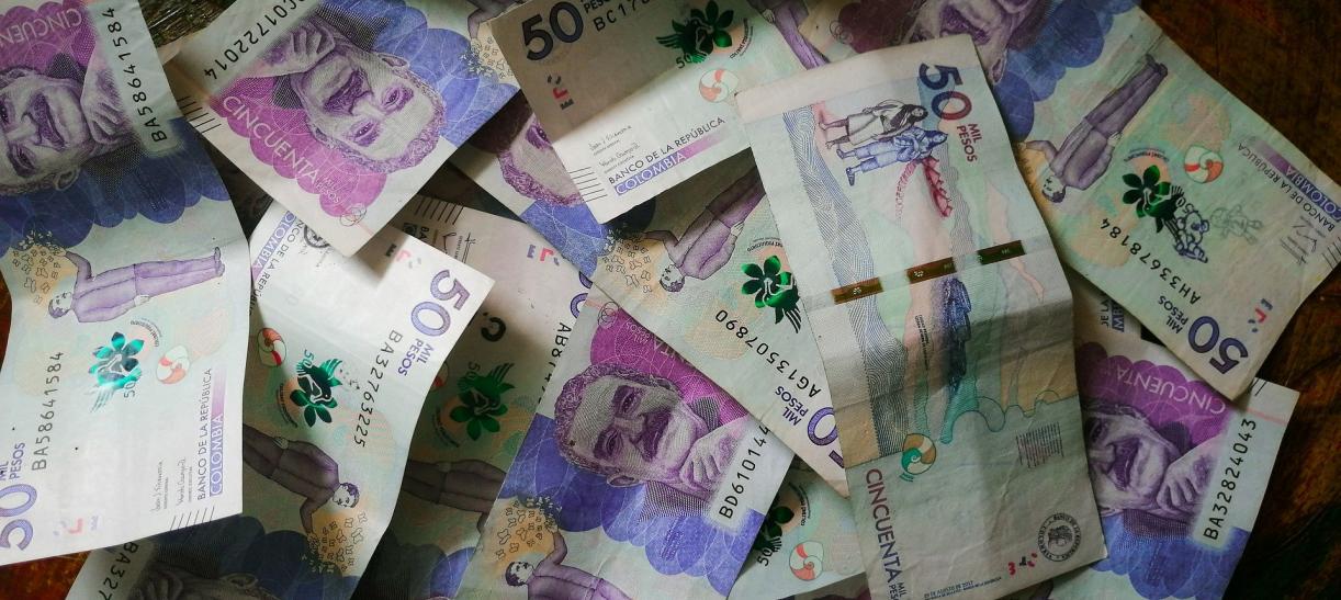 Crecimiento económico en Colombia 
