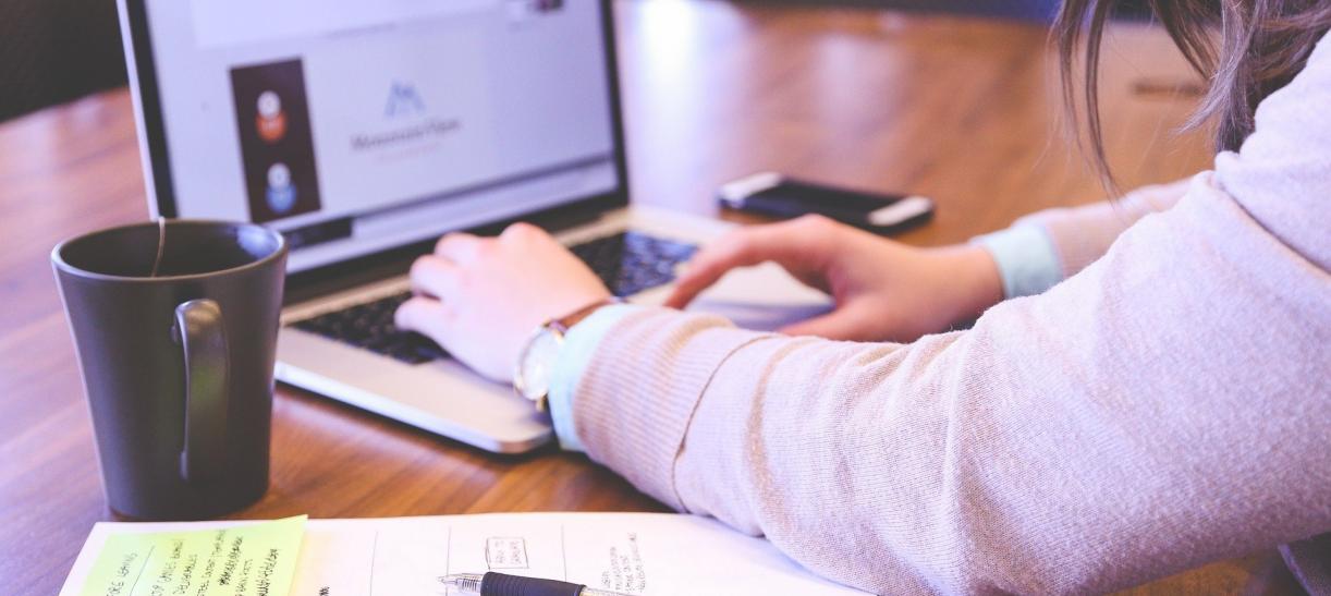 Cursos de inglés online