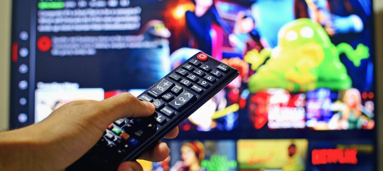 Plataformas de streaming