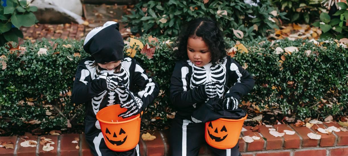 Sigue estos 10 tips para disfrutar de un Halloween seguro