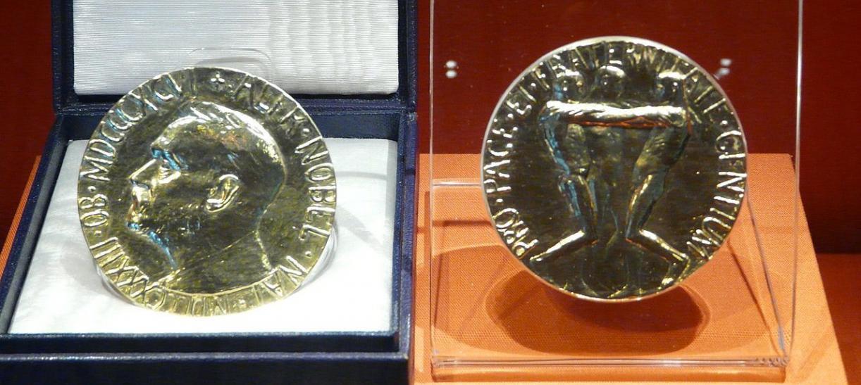 Nobel de Paz 