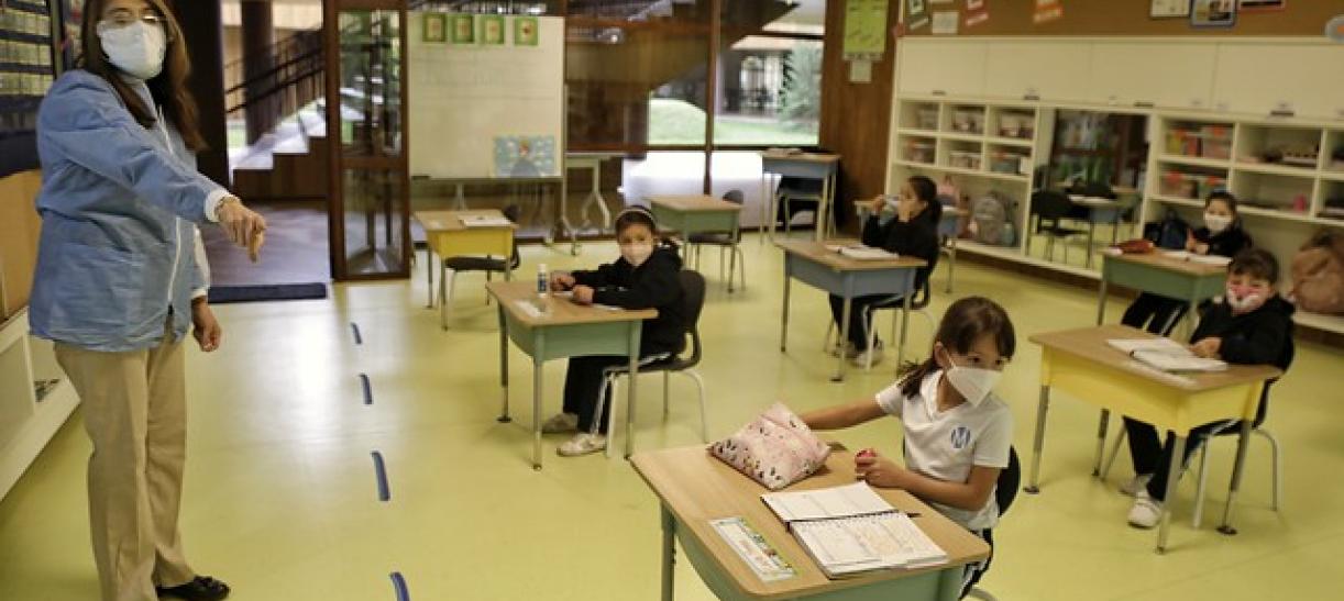 cupos educativos en Bogotá 2022