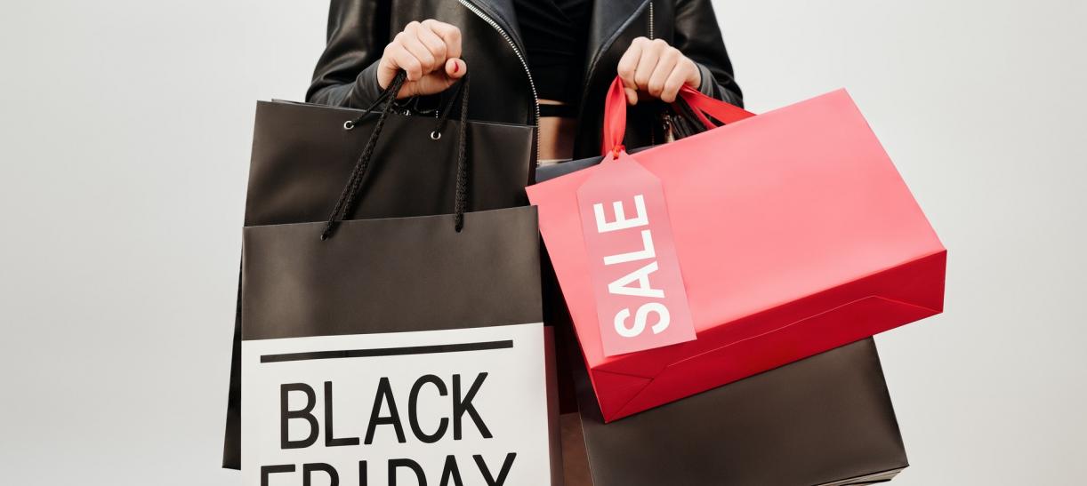 5 recomendaciones para sacarle el jugo al Black Friday