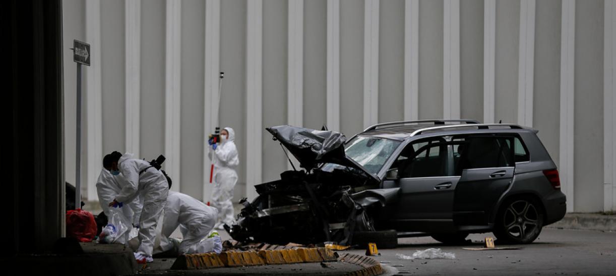 Accidentes de tránsito van cerca de 6.000 muertes en 2021