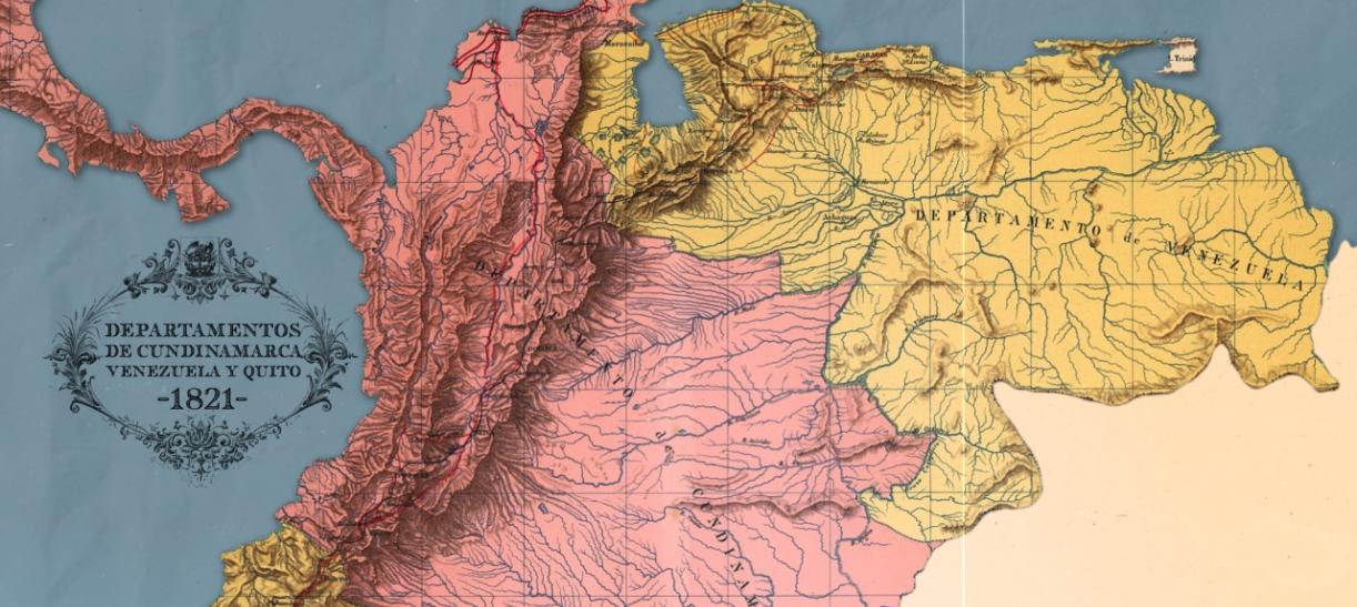 Historia de Colombia