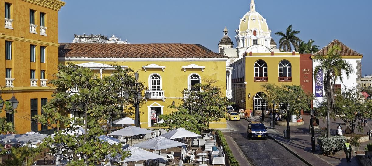 Independencia de Cartagena