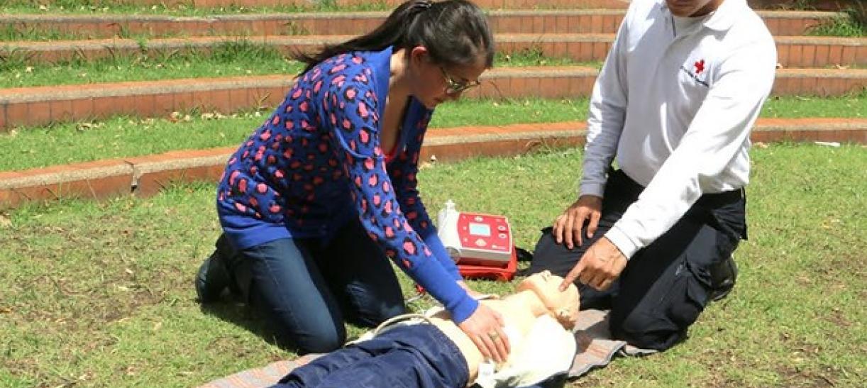 primeros auxilios en niños